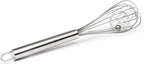 Fox Run Basket Cage Whisk, 2.75 x 2.75 x 12.5 inches - Image 3