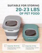 20-23 Lbs Dog Food Storage Container - Image 4