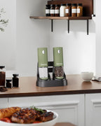 Electric Salt and Pepper Grinder Set - Image 6