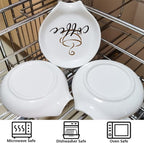 Coffee Spoon Rest, Engraved Cute Counter Spoon Holder Funny Farmhouse Home Bar - Image 6