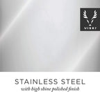 Viski Citrus Peeler Tool, Fruit Peeler - Image 4