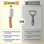 Multi-Functional Vegetable Peeler - Image 8