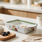 ACMLIFE Ceramic Casserole Dish Set, Ceramic Baking Dish - Image 4