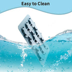 Ice Cube Mold Turtle Shaped Silicone Ice Cube Tray - Image 4