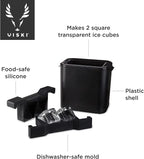 Viski Glacier Ice Maker, Ice Cube Mold - Image 4