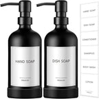 GMISUN Black Soap Dispenser by GMISUN