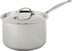 Cuisinart 7194-20 Chef's Classic Stainless 4-Quart Saucepan - Image 4