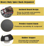 4 Tier Spice Rack Organizer - Image 5