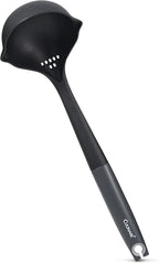 Culinare Soup Ladle with Dual Pouring Spouts & Herb Stripper – Heat-Resistant - Image 13