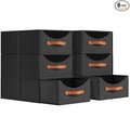Homsorout Stackable Storage Drawers by Homsorout