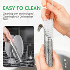 Stainless Steel Tea Diffuser, 2026 Upgraded Tea Pipe Infuser - Image 6
