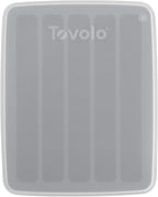 Silicone Ice Cube Tray for Reusable Water Bottles, Silicone Ice Tray by Tovolo