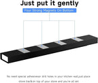 SZJHXIN 4X Strong Magnetic Stove Top Shelf, Adjustable 15-30 Inches, Fits - Image 4
