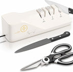 Professional Electric Knife Sharpeners by Unknown