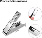 4pcs Crawfish Peeler Tool, Non-Slip Design Stainless Steel Shrimp & Crayfish - Image 2