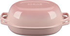 EDGING CASTING Enameled Cast Iron Oval Dutch Oven Pot - Image 7