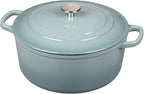 EDGING CASTING Enameled Dutch Ovens Cast Iron Dutch Oven Pot - Image 6