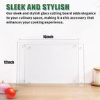 Seelenruhe Tempered Glass Cutting Boards - Image 6