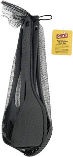 Glad Cooking Kitchen Utensils Set – 7 Pieces, Nylon Tools - Image 5