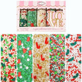 Confect Christmas Sprinkles | Christmas Sprinkles - Green White Gold Red Pearls I Christmas Tree Stocking & Snowflakes for Dessert Decorating- 5 Oz by CONFECTTHECAKEDECORATINGCO