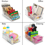 ClearSpace Plastic Pantry Organization and Storage Bins – Perfect - Image 5