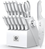 imarku Kitchen Knife Set, Japanese Knives Set by imarku