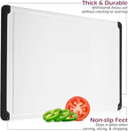 Extra Large Plastic Cutting Board - Image 6