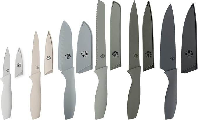 MasterChef Kitchen Knife Set by MasterChef