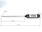 2-in-1 Digital Kitchen Thermometer - Image 6