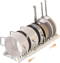 Pot Rack -Expandable Pan Organizer by Lhieiayh