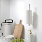 theaoo White Paper Towel Holder - Image 3
