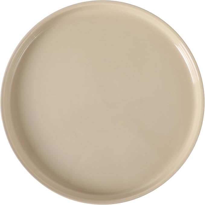 Gibson Elite 10.7-Inch Stoneware Cake Stand - Image 5