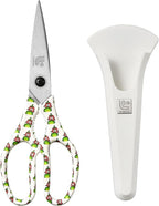 Linoroso Kitchen Scissors Heavy Duty Kitchen Shears by Linoroso