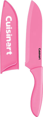 Cuisinart 10pc Ceramic Coated Color Knife Set - Image 4