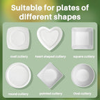 MAQIHAN 60Pcs Bowl Covers Reusable - Image 6