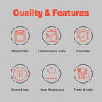 Stainless Steel Stockpot with Tempered Glass Lid 20 Quart, Durable 18/0 - Image 4