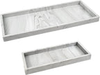 Spacewiser Countertop and Vanity Tray by Spacewiser