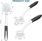 SetSail Dish Brush Set of 3 - Image 2