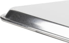 Winco Commercial-Grade Aluminum Sheet Pan, 18 Gauge, 2/3 Size - Image 2