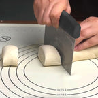 Vovoly Multipurpose Bench Scraper Kitchen Utensil - Image 7