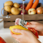 Amarelle GEN II Reusable Dish Scrubbers, Dual-Sided Heavy Duty Scouring Pads - Image 9