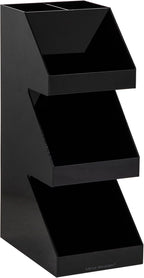 Mind Reader Coffee Tea Utensil and Condiment Station, Countertop Organizer - Image 7