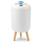 Pukomc Smart Sensor Wastebasket, Convenient and Hygienic Easy to Use, by Pukomc