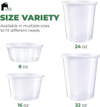 EconoHome Clear Deli Containers - Image 7