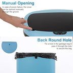 FDW Garbage Can 13 Gallon 50 Liter Kitchen Trash Can - Image 5