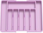 Lifewit Silverware Drawer Organizer, Expandable Utensil Tray by Lifewit