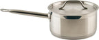 Winco Heavy-Duty Stainless Steel Sauce Pan by Winco