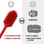 Silicone Bottle Cleaning Brush - Image 3