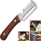 2026 Upgraded Multi-Functional Vegetable Peeler, Premium Vegetable Peeler - Image 8