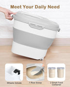 20-50 Lbs Food Storage Container - Image 4
